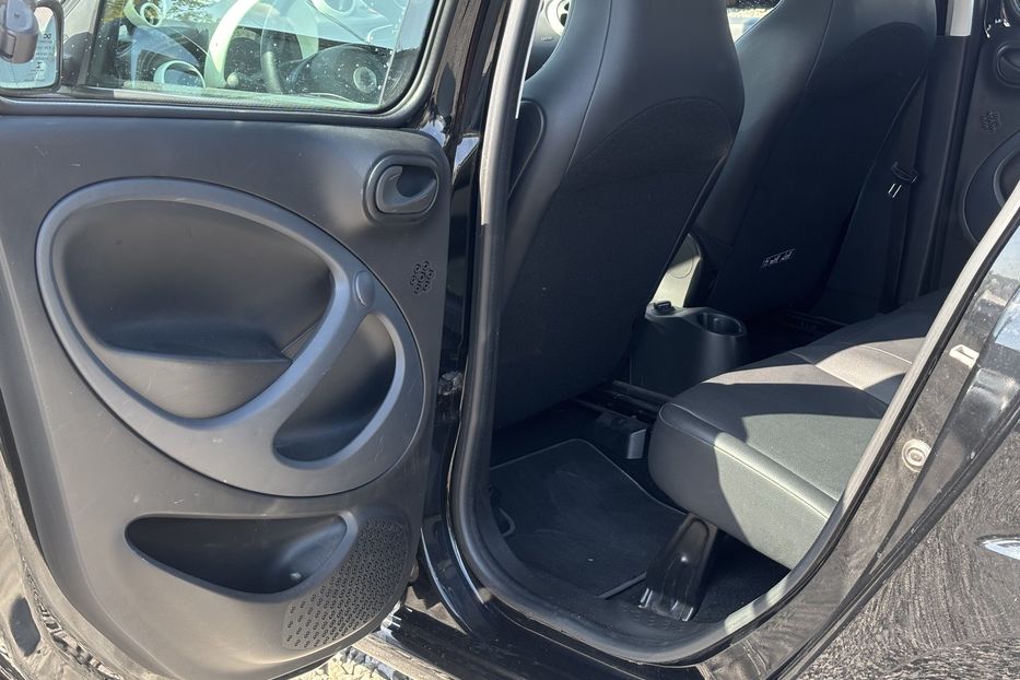 Продам Smart Forfour 22 квт 2018 года в Львове