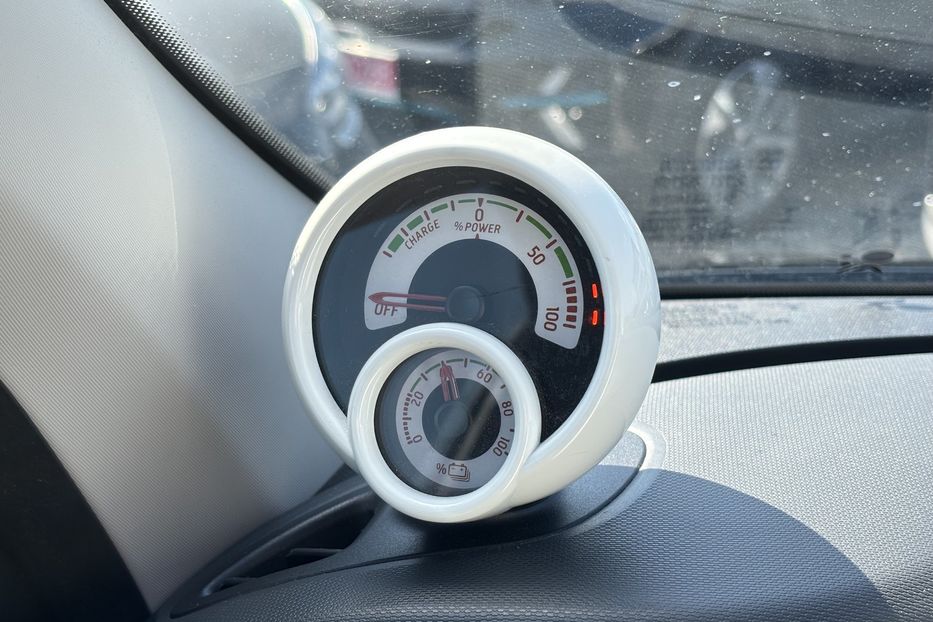 Продам Smart Forfour 22 квт 2018 года в Львове