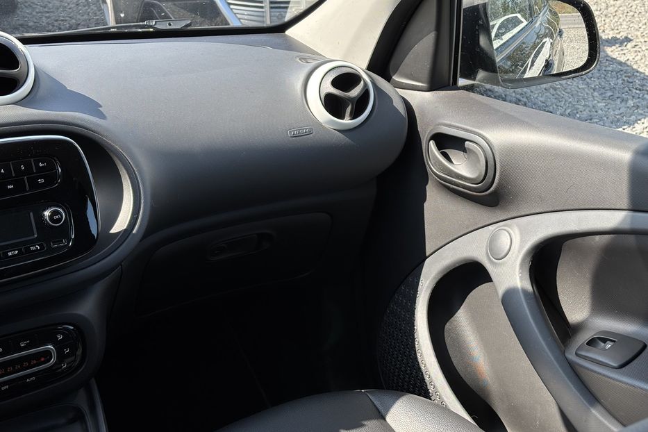 Продам Smart Forfour 22 квт 2018 года в Львове
