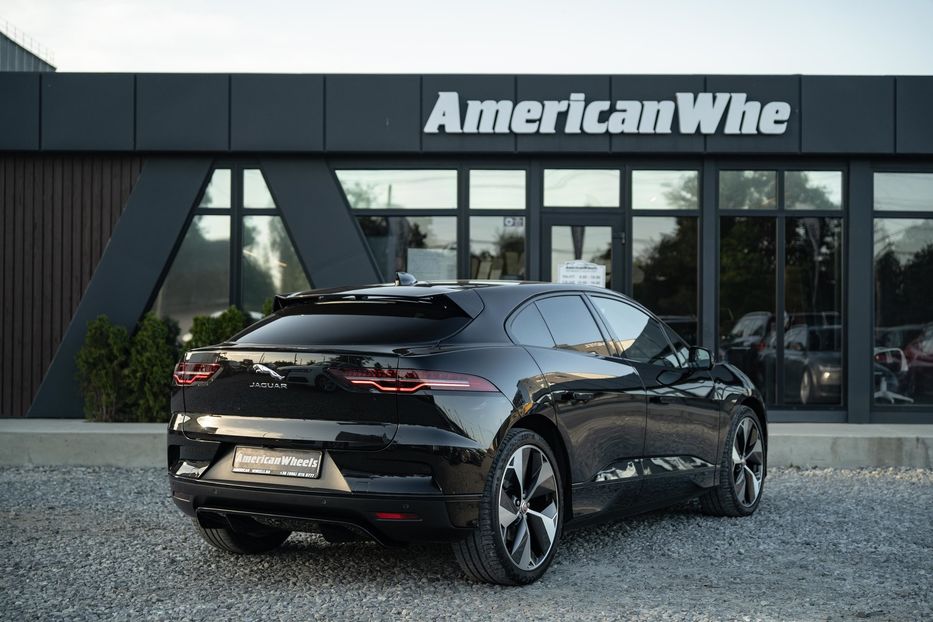 Продам Jaguar E-Pace First Edition 2018 года в Черновцах
