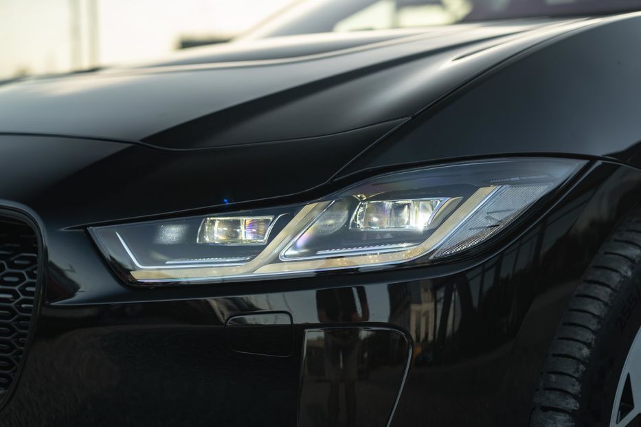 Продам Jaguar E-Pace First Edition 2018 года в Черновцах