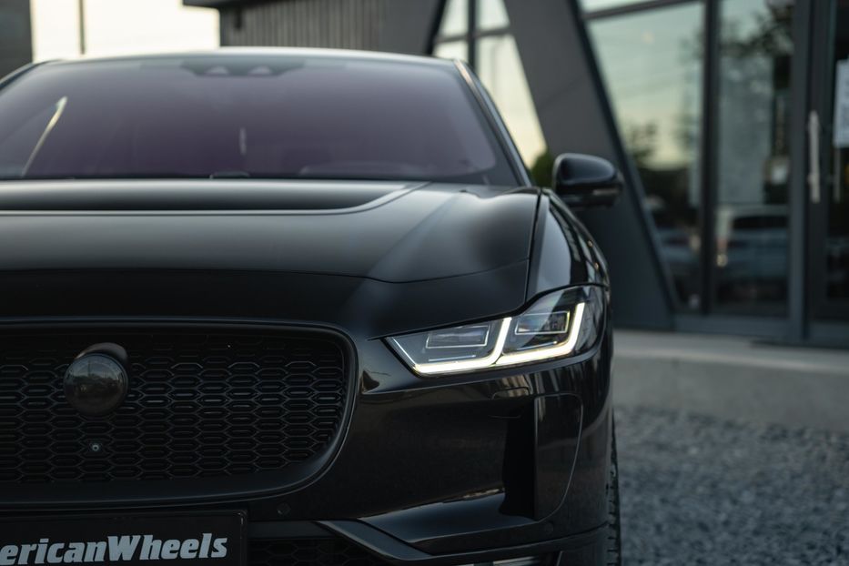 Продам Jaguar E-Pace First Edition 2018 года в Черновцах