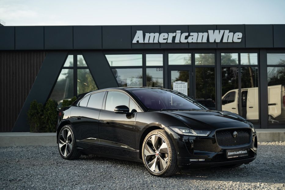 Продам Jaguar E-Pace First Edition 2018 года в Черновцах