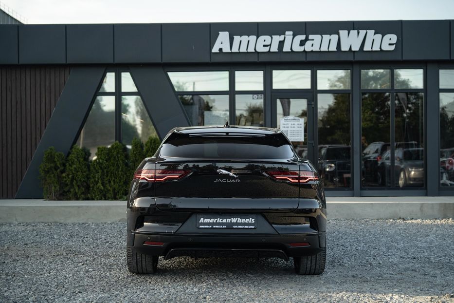 Продам Jaguar E-Pace First Edition 2018 года в Черновцах
