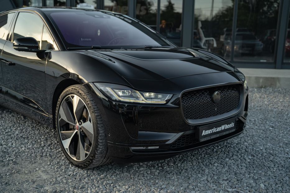 Продам Jaguar E-Pace First Edition 2018 года в Черновцах