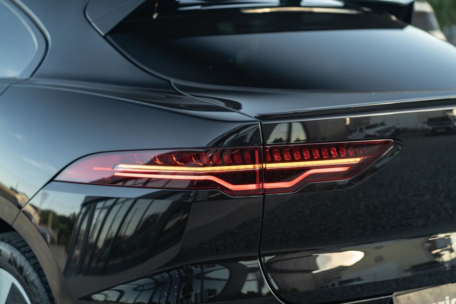 Продам Jaguar E-Pace First Edition 2018 года в Черновцах