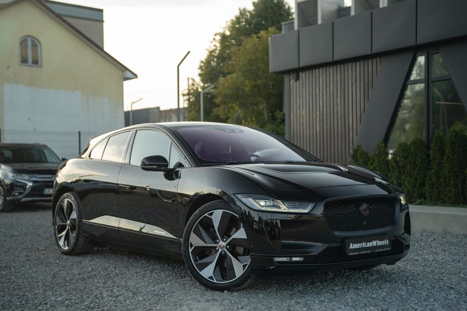 Продам Jaguar E-Pace First Edition 2018 года в Черновцах