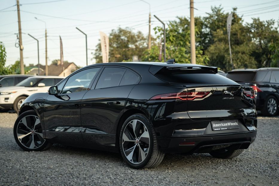 Продам Jaguar E-Pace First Edition 2018 года в Черновцах
