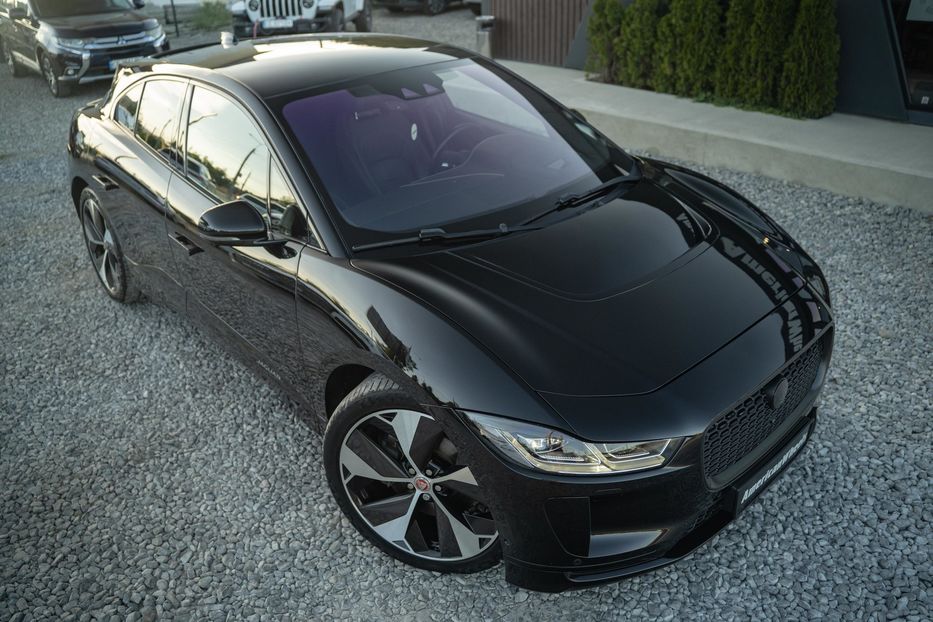Продам Jaguar E-Pace First Edition 2018 года в Черновцах