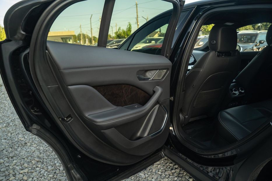 Продам Jaguar E-Pace First Edition 2018 года в Черновцах