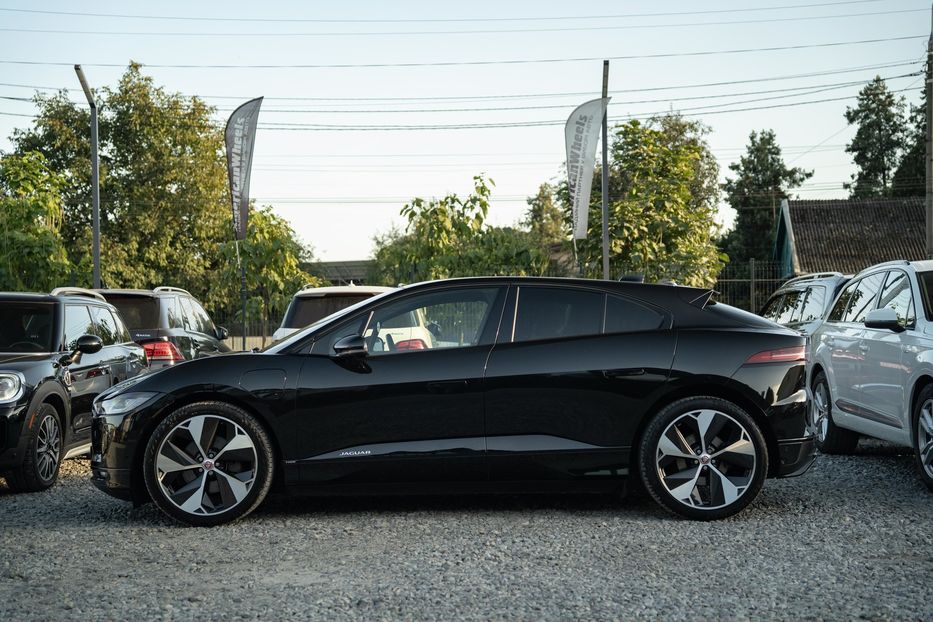 Продам Jaguar E-Pace First Edition 2018 года в Черновцах