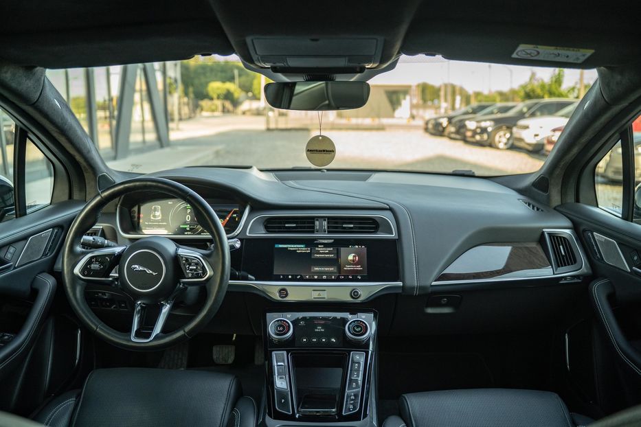Продам Jaguar E-Pace First Edition 2018 года в Черновцах