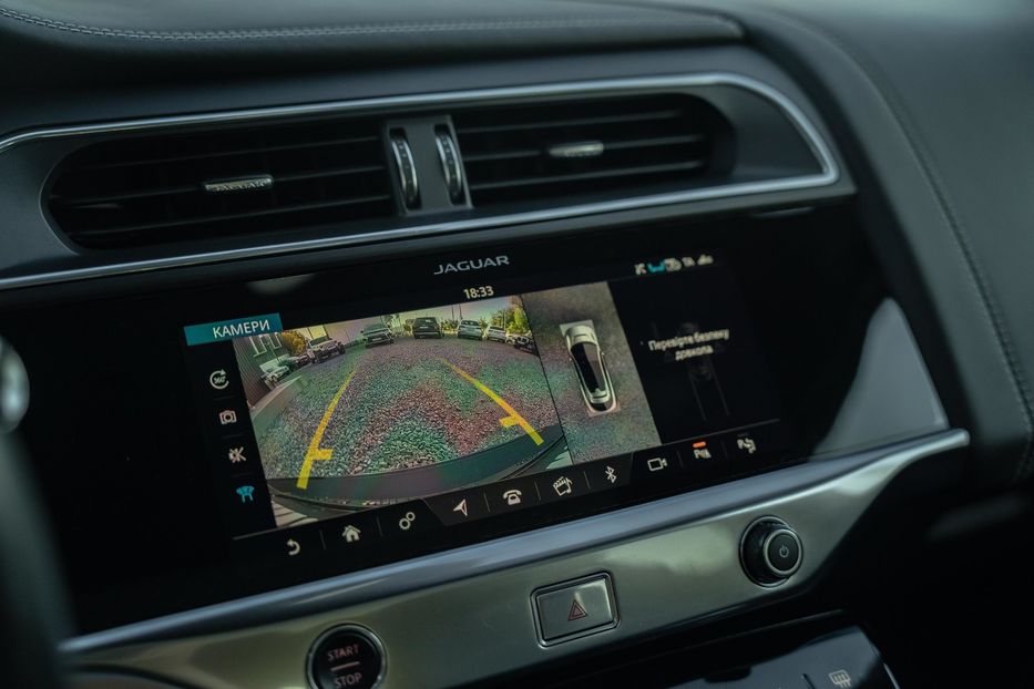 Продам Jaguar E-Pace First Edition 2018 года в Черновцах
