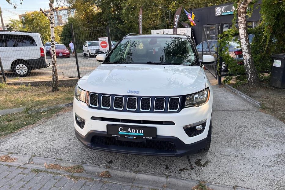 Продам Jeep Compass 2017 года в Черновцах