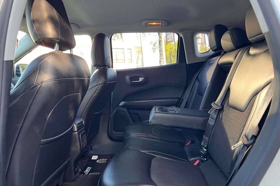 Продам Jeep Compass 2017 года в Черновцах