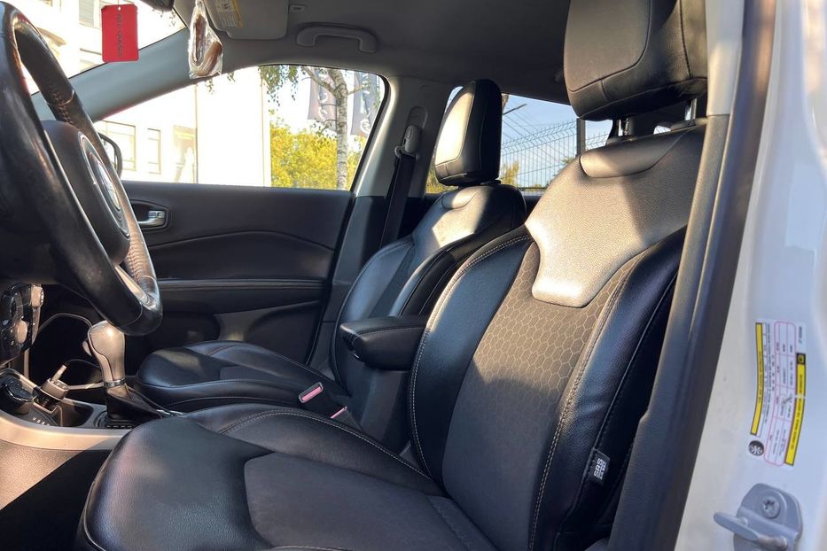 Продам Jeep Compass 2017 года в Черновцах