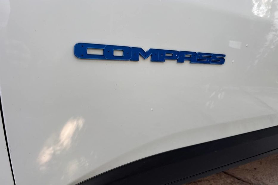 Продам Jeep Compass 2017 года в Черновцах