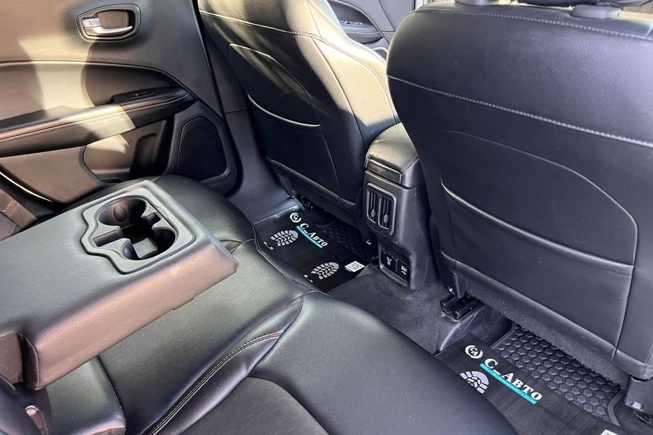 Продам Jeep Compass 2017 года в Черновцах