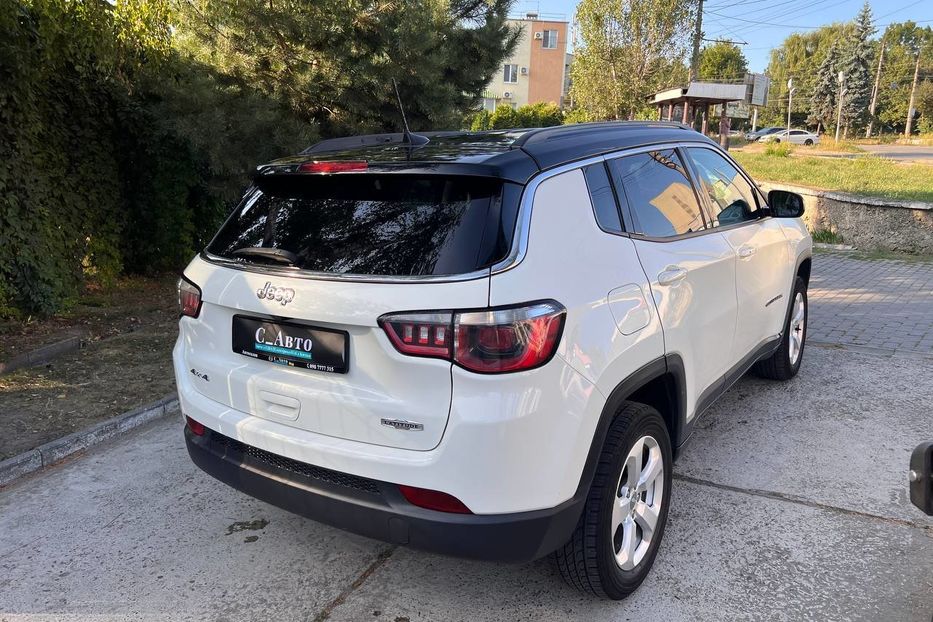 Продам Jeep Compass 2017 года в Черновцах