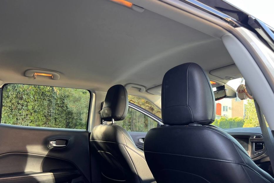 Продам Jeep Compass 2017 года в Черновцах