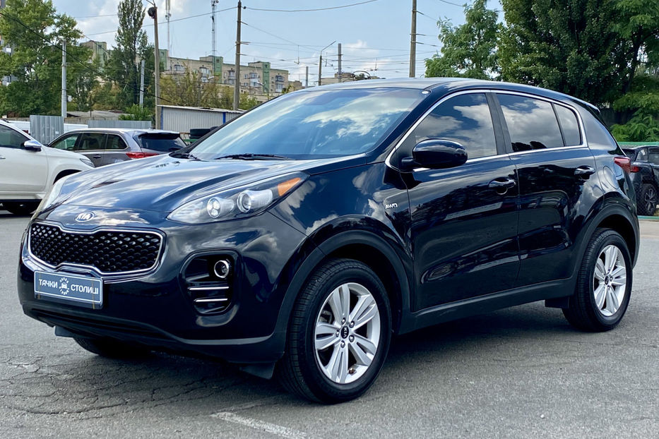 Продам Kia Sportage 2018 года в Киеве