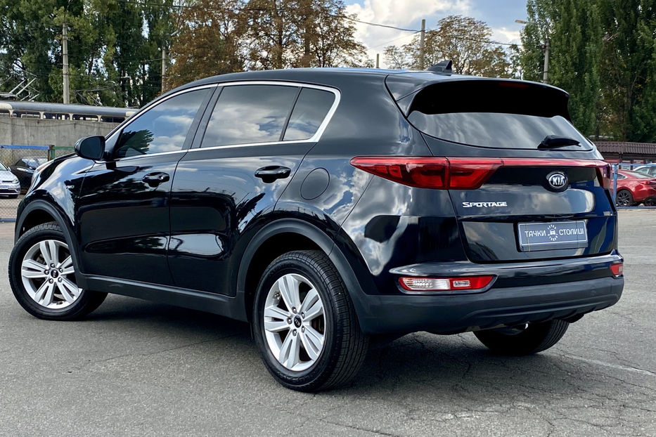 Продам Kia Sportage 2018 года в Киеве