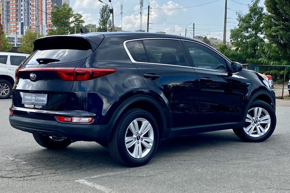 Продам Kia Sportage 2018 года в Киеве