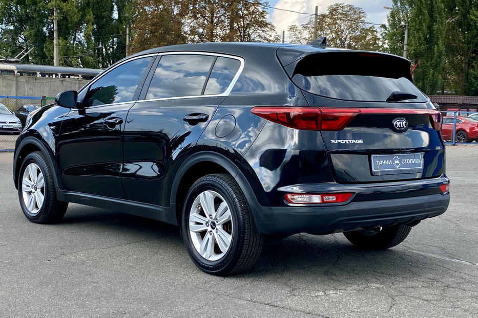 Продам Kia Sportage 2018 года в Киеве