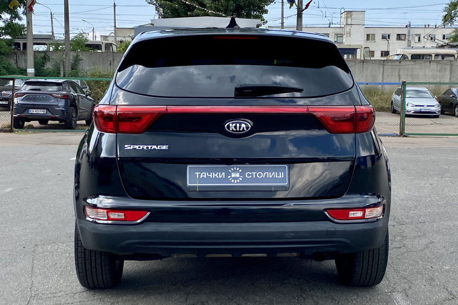 Продам Kia Sportage 2018 года в Киеве