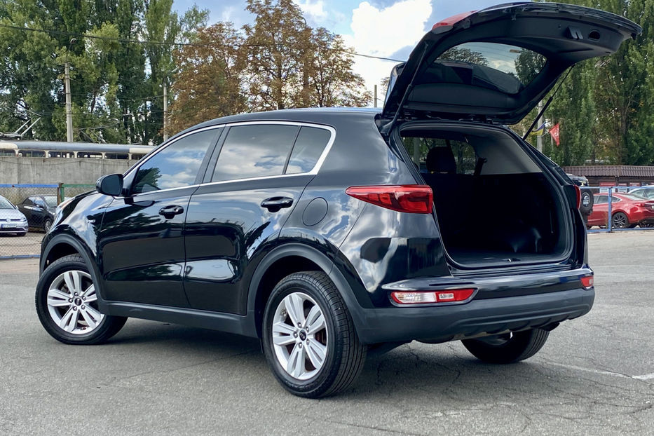 Продам Kia Sportage 2018 года в Киеве