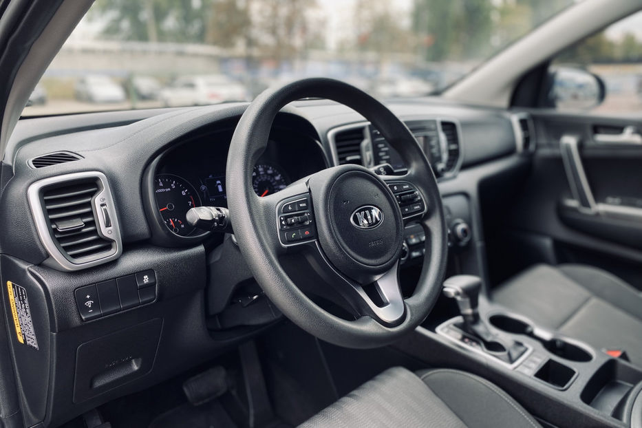 Продам Kia Sportage 2018 года в Киеве