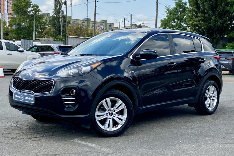 Продам Kia Sportage 2018 года в Киеве