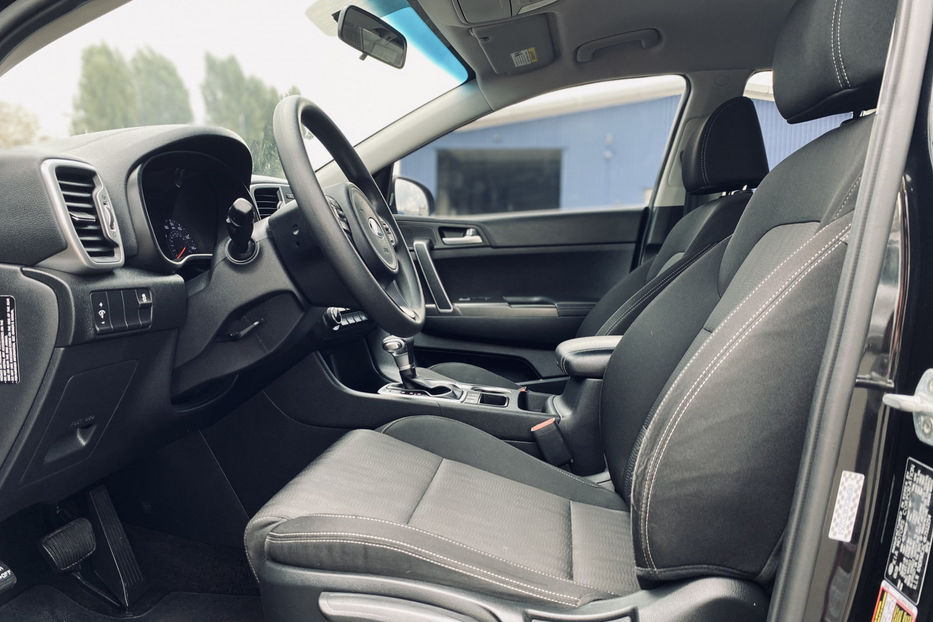 Продам Kia Sportage 2018 года в Киеве