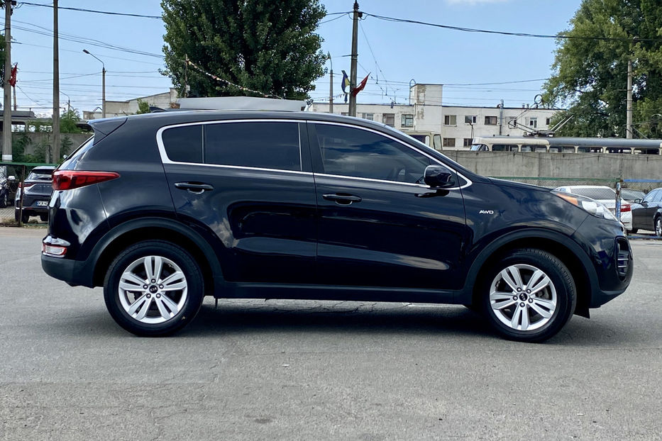 Продам Kia Sportage 2018 года в Киеве