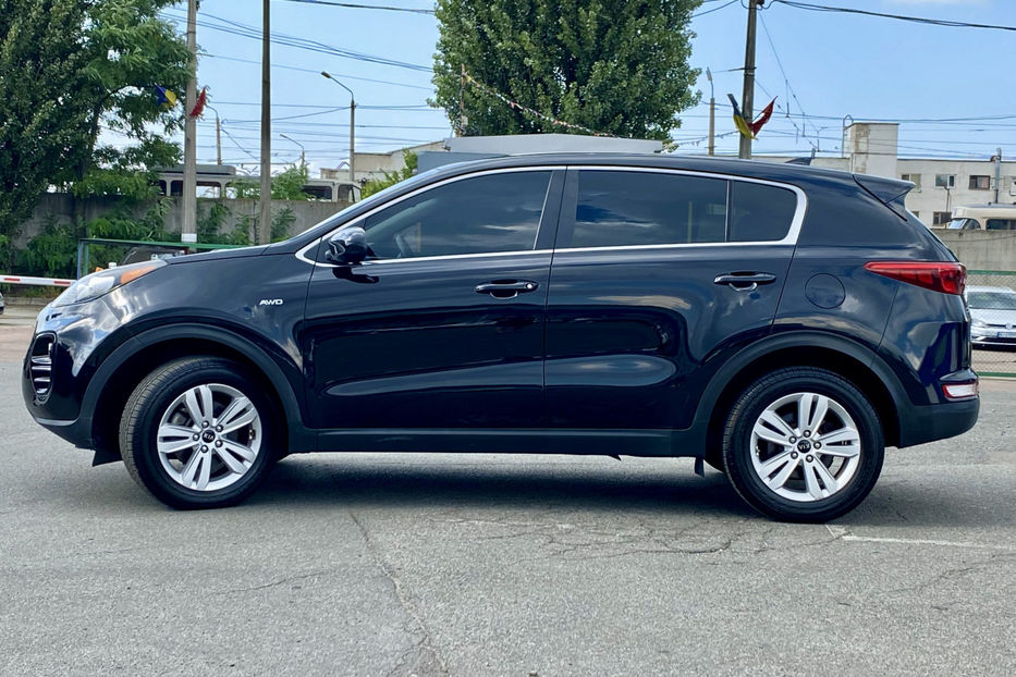 Продам Kia Sportage 2018 года в Киеве