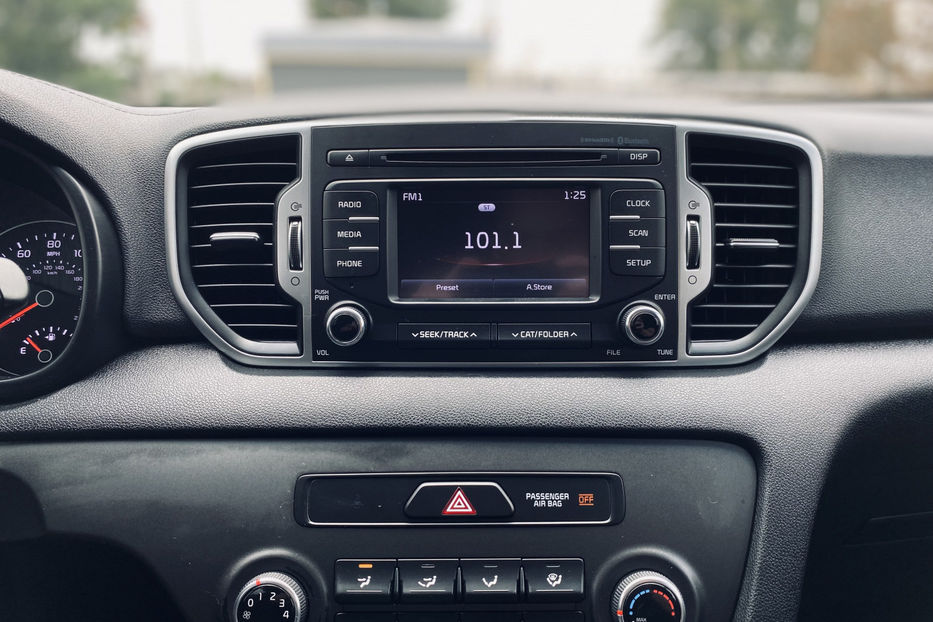 Продам Kia Sportage 2018 года в Киеве