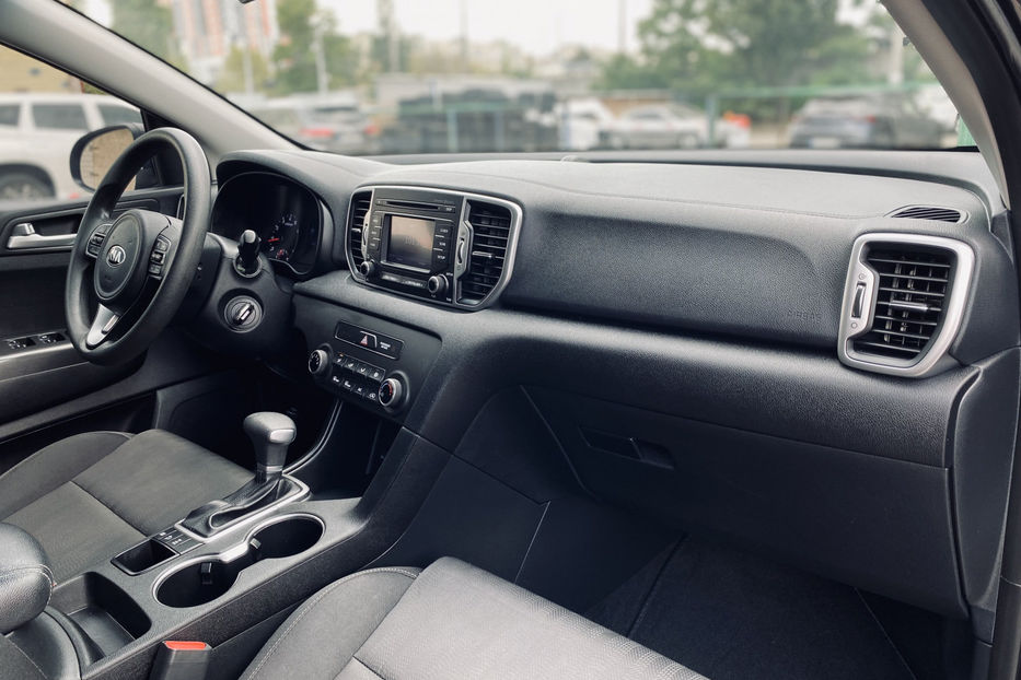 Продам Kia Sportage 2018 года в Киеве