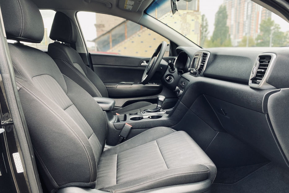 Продам Kia Sportage 2018 года в Киеве