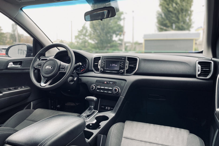 Продам Kia Sportage 2018 года в Киеве