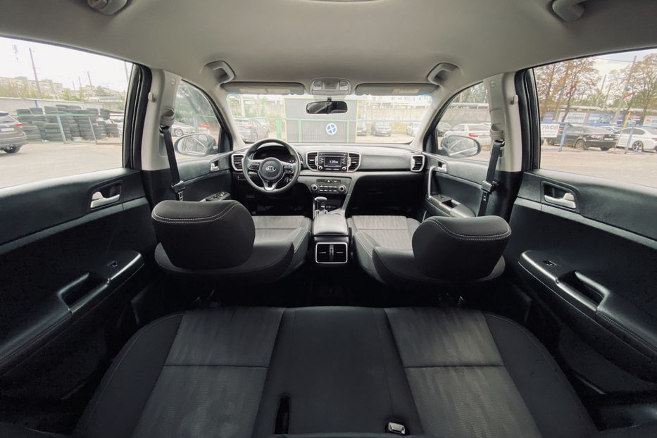 Продам Kia Sportage 2018 года в Киеве