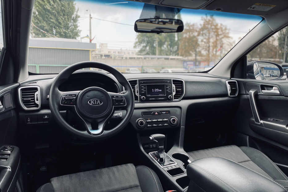 Продам Kia Sportage 2018 года в Киеве