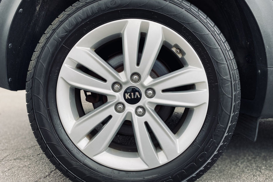 Продам Kia Sportage 2018 года в Киеве