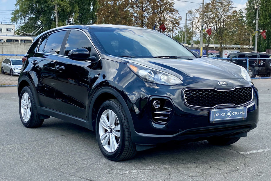 Продам Kia Sportage 2018 года в Киеве