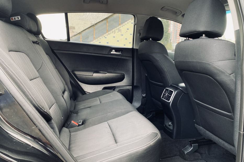 Продам Kia Sportage 2018 года в Киеве