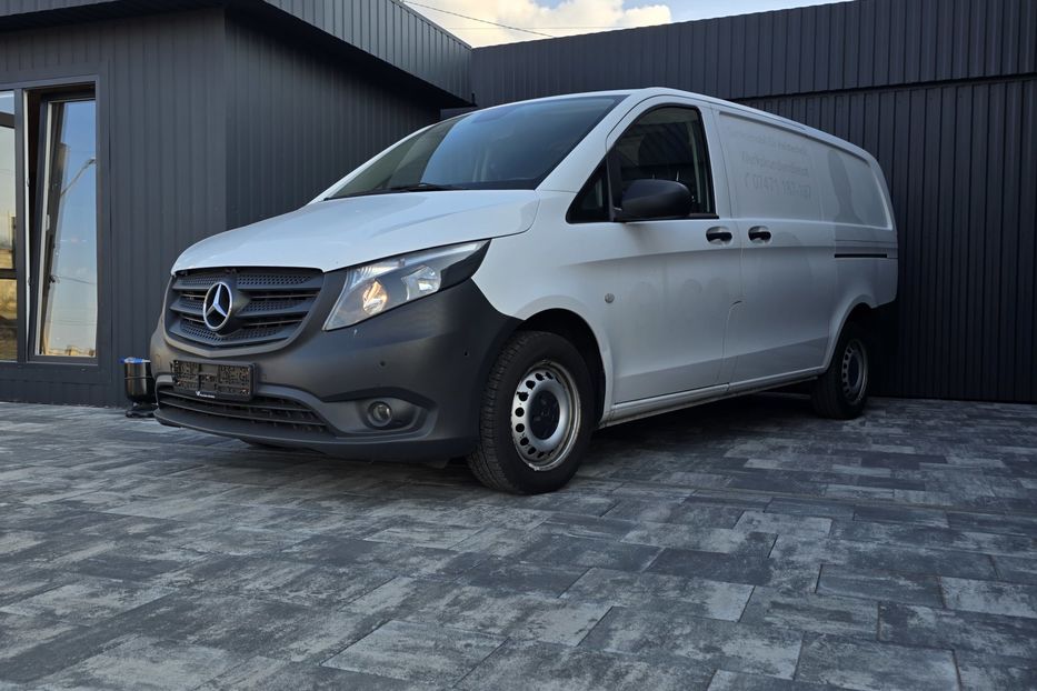 Продам Mercedes-Benz Vito груз. v7155 2020 года в Луцке