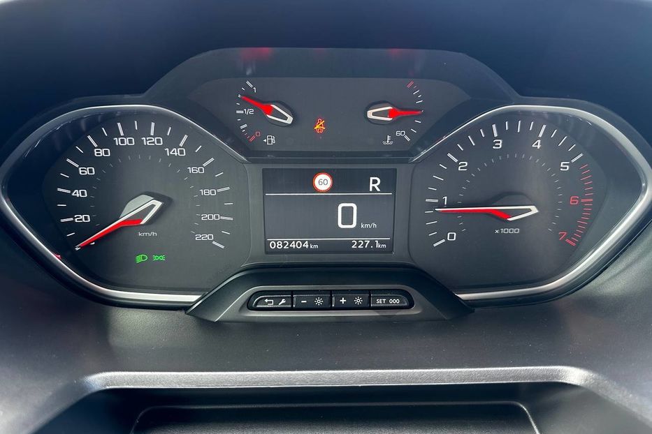 Продам Peugeot Rifter 1.5 HDIBlu 2019 года в Киеве