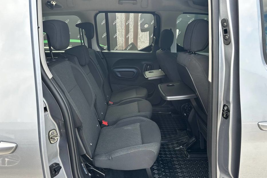 Продам Peugeot Rifter 1.5 HDIBlu 2019 года в Киеве
