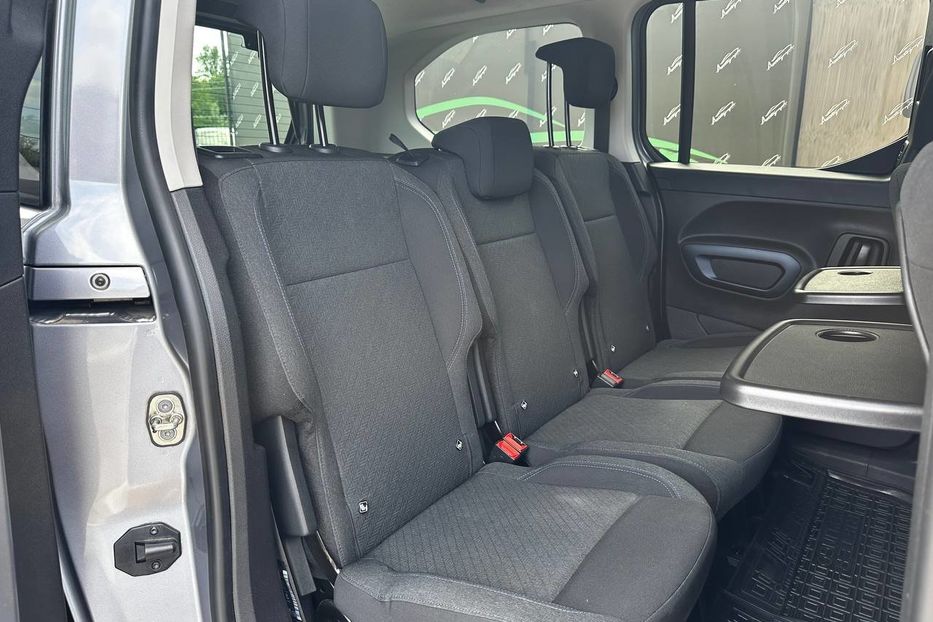 Продам Peugeot Rifter 1.5 HDIBlu 2019 года в Киеве