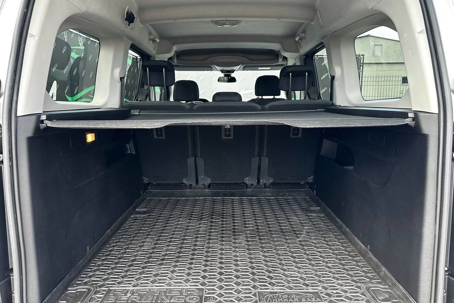 Продам Peugeot Rifter 1.5 HDIBlu 2019 года в Киеве
