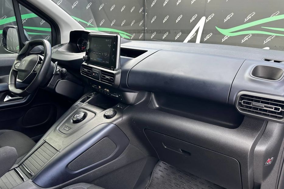 Продам Peugeot Rifter 1.5 HDIBlu 2019 года в Киеве